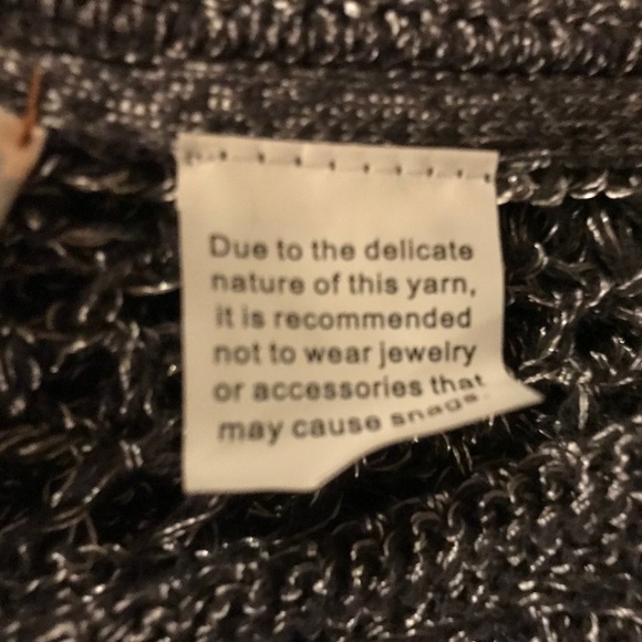 Mudd Sweater - Picture 3 of 3